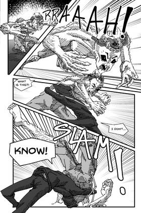 Read Just A Reaper  4 Page 9 in English