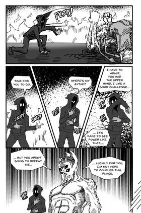 Read Just A Reaper  4 Page 10 in English