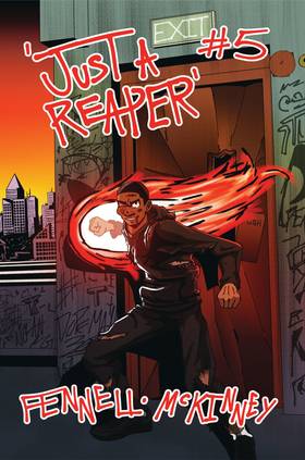 Read Just A Reaper  5 Page 1 in English