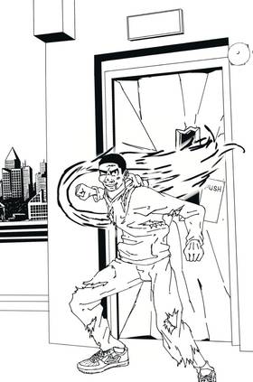 Read Just A Reaper  5 Page 2 in English