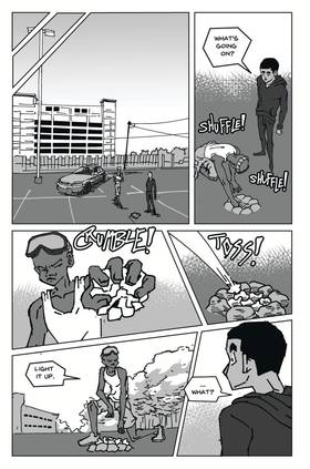 Read Just A Reaper  5 Page 3 in English