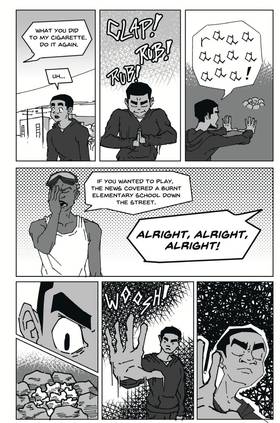 Read Just A Reaper  5 Page 4 in English