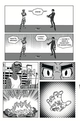 Read Just A Reaper  5 Page 5 in English