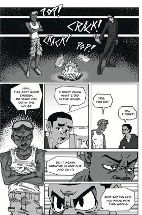 Read Just A Reaper  5 Page 6 in English