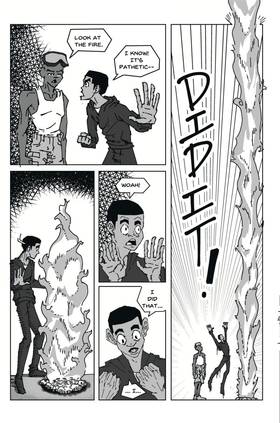 Read Just A Reaper  5 Page 7 in English