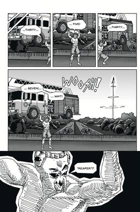 Read Just A Reaper  5 Page 8 in English