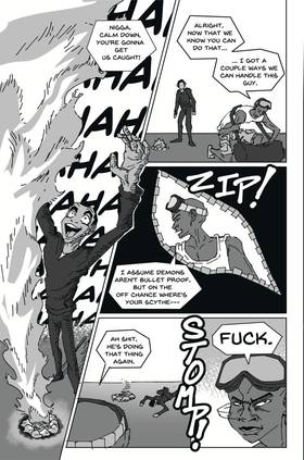 Read Just A Reaper  5 Page 9 in English