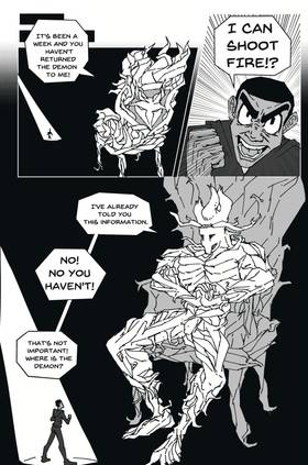 Read Just A Reaper  5 Page 10 in English