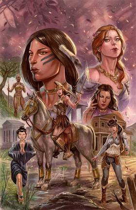 Read Bearer of Ages  1 Page 2 in English