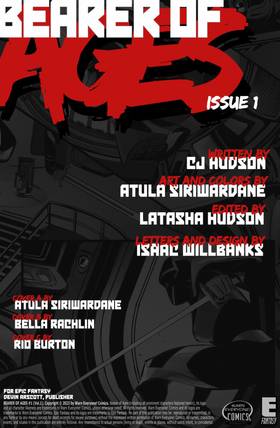 Read Bearer of Ages  1 Page 4 in English