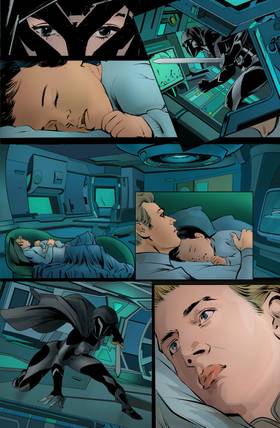 Read Bearer of Ages  1 Page 6 in English