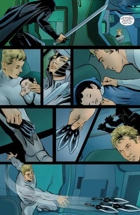 Read Bearer of Ages  1 Page 7 in English