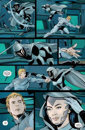 Read Bearer of Ages  1 Page 8 in English