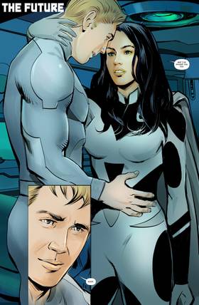 Read Bearer of Ages  1 Page 9 in English