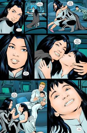 Read Bearer of Ages  1 Page 10 in English