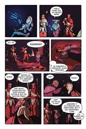 Read The Dissonant  1 Page 4 in English