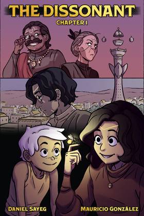 Read The Dissonant  1 Page 1 in English