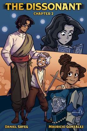 Read The Dissonant  2 Page 1 in English