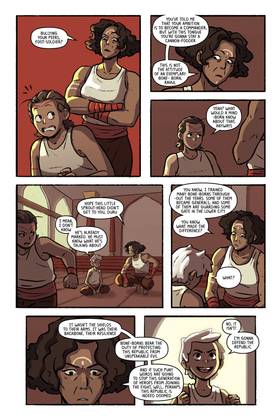 Read The Dissonant  2 Page 10 in English