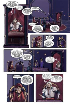 Read The Dissonant  2 Page 2 in English