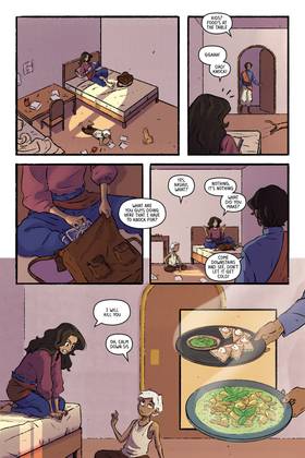 Read The Dissonant  2 Page 6 in English