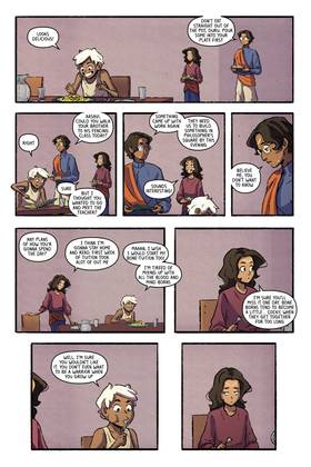 Read The Dissonant  2 Page 7 in English