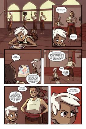 Read The Dissonant  2 Page 9 in English