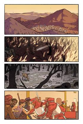 Read The Dissonant  3 Page 2 in English