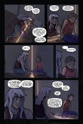 Read The Dissonant  3 Page 3 in English