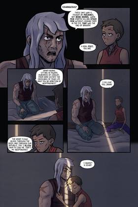 Read The Dissonant  3 Page 4 in English