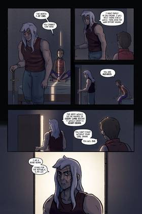 Read The Dissonant  3 Page 5 in English