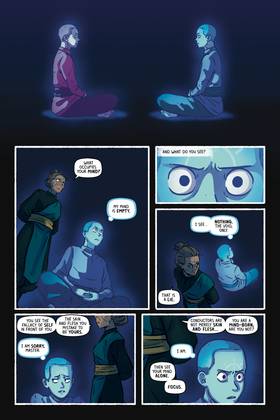 Read The Dissonant  3 Page 6 in English