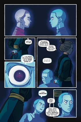 Read The Dissonant  3 Page 7 in English