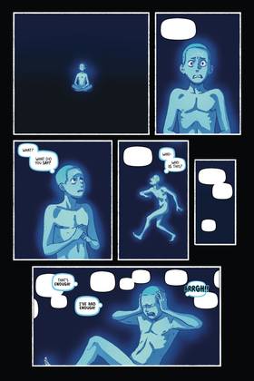Read The Dissonant  3 Page 8 in English