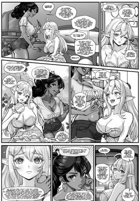 Read Snake in the Office  2 Page 4 in English