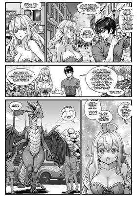 Read Snake in the Office  2 Page 7 in English