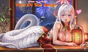 Read Snake in the Office  3 Page 2 in English