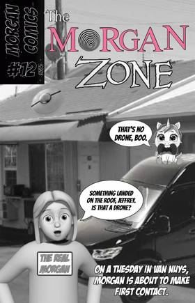 Read The Morgan Zone  12 Page 1 in English