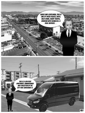 Read The Morgan Zone  12 Page 2 in English