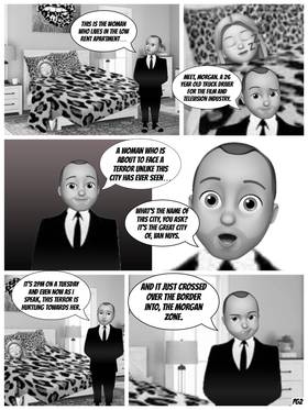 Read The Morgan Zone  12 Page 3 in English