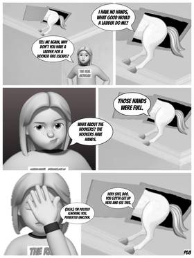 Read The Morgan Zone  12 Page 9 in English