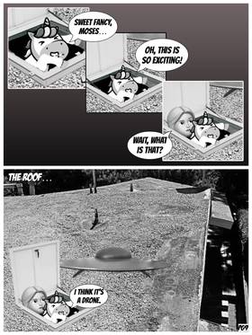 Read The Morgan Zone  12 Page 10 in English