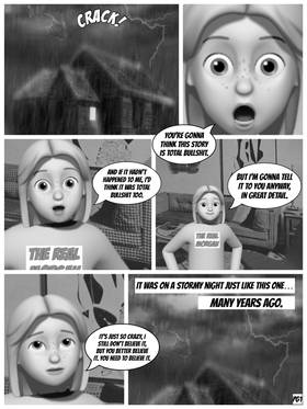 Read The Morgan Zone  13 Page 2 in English