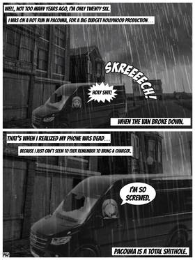 Read The Morgan Zone  13 Page 3 in English