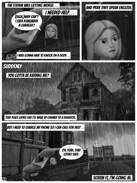 Read The Morgan Zone  13 Page 4 in English