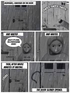 Read The Morgan Zone  13 Page 5 in English