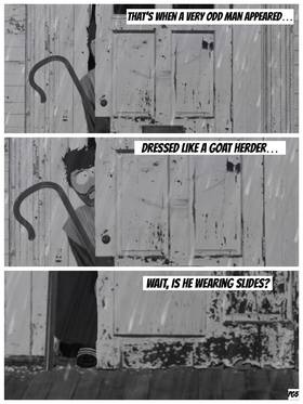 Read The Morgan Zone  13 Page 6 in English