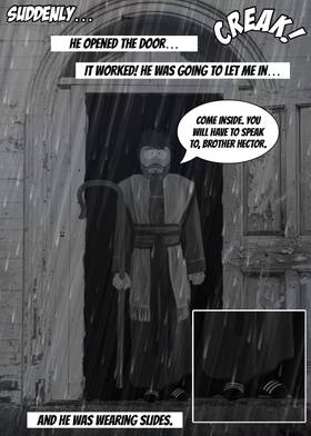 Read The Morgan Zone  13 Page 9 in English