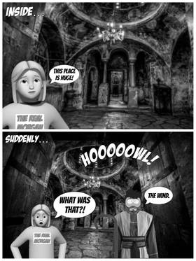 Read The Morgan Zone  13 Page 10 in English
