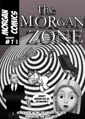 Read The Morgan Zone  1 Page 1 in English
